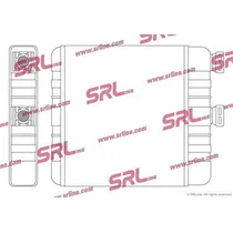 Радиаторы обогрева SRLine 5508N81