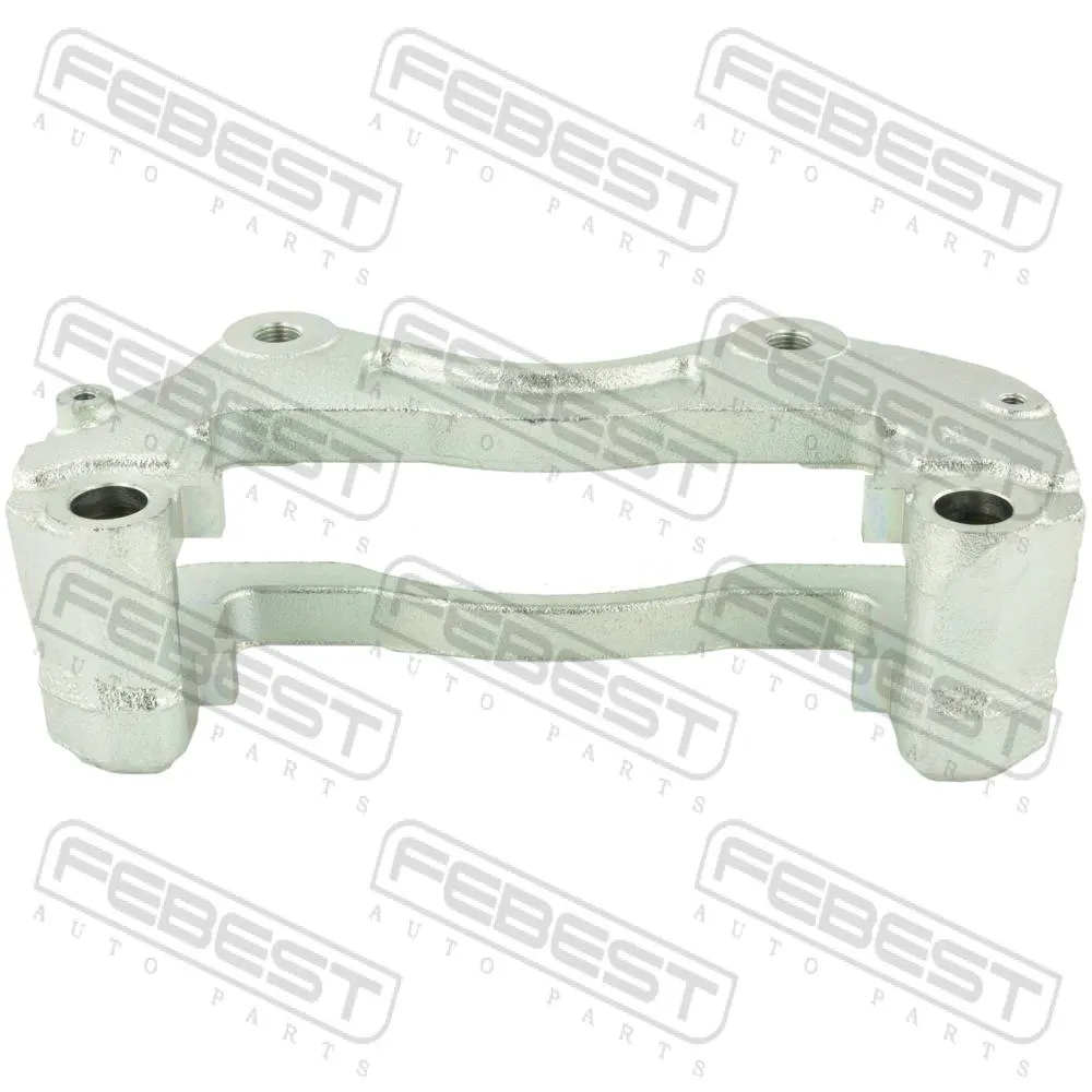 Скоба переднего правого тормозного суппорта MITSUBISHI Pajero II/Montero FEBEST 0477C-K94WFR