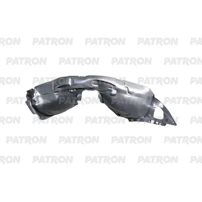 Подкрылок Передний левый PEUGEOT 2008 13-19 PATRON P72-2595AL