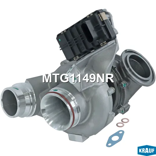 Турбокомпрессор KRAUF MTG1149NR
