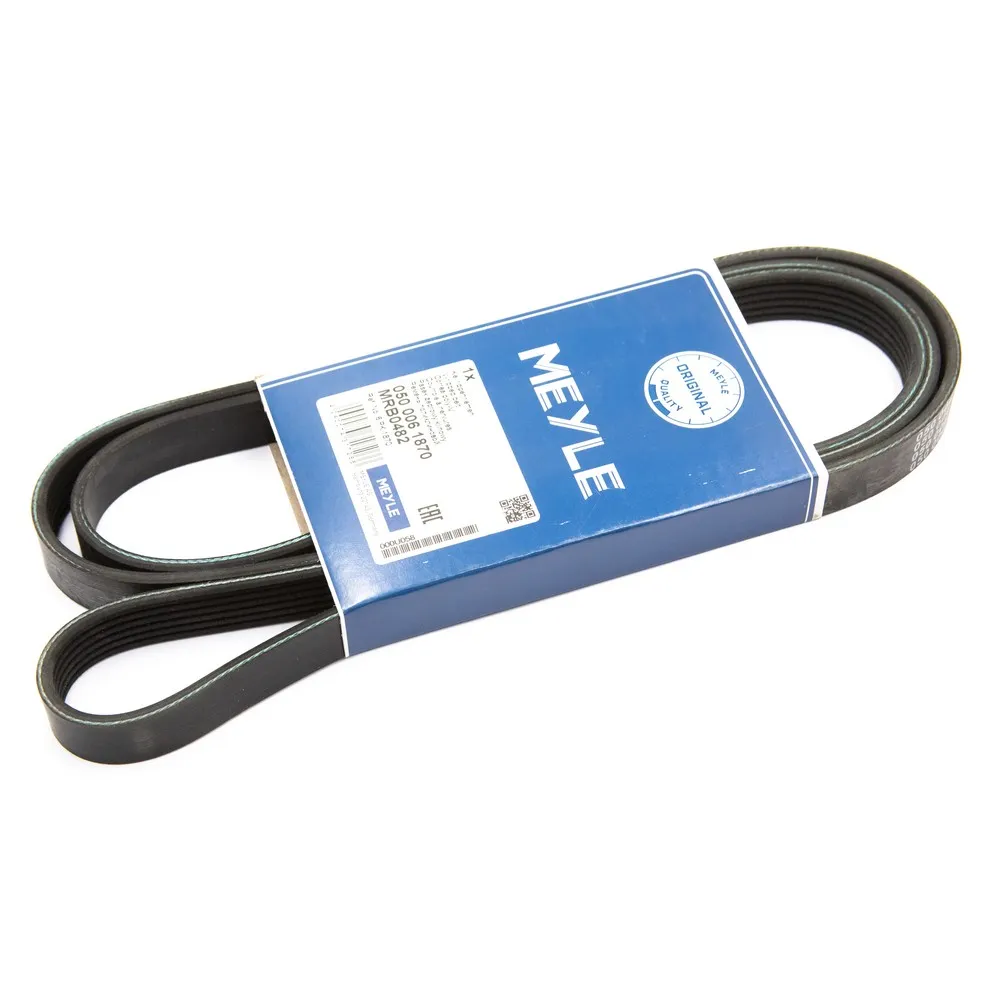 Ремень поликлиновый UNIVERSAL /6PK1870 MEYLE 050 006 1870