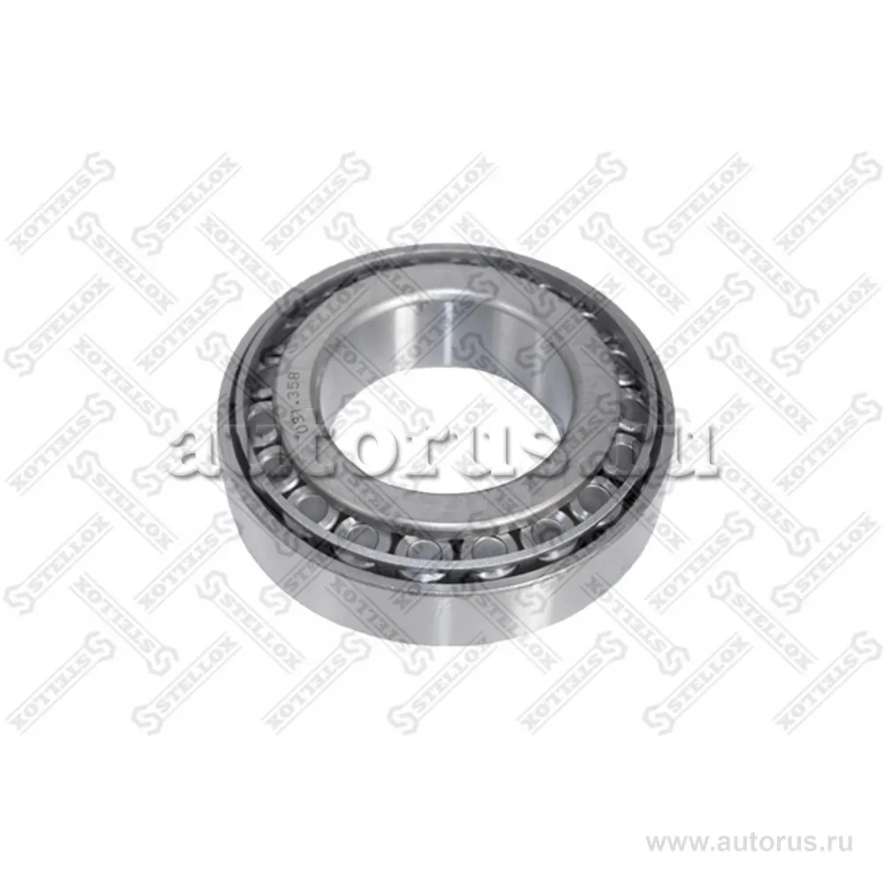 Подшипник ступицы роликовый 60x110x29.75 VOLVO,MAN,RVI,IVECO STELLOX 84-40295-SX