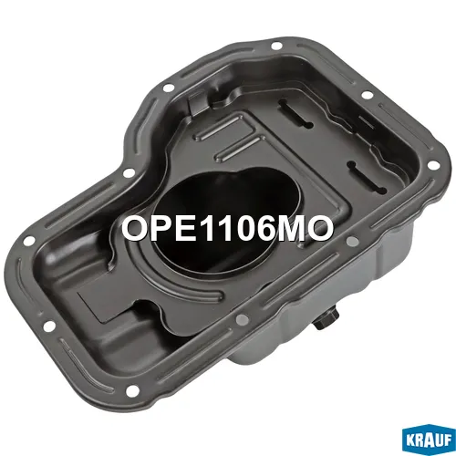 Поддон масляный ДВС KRAUF OPE1106MO