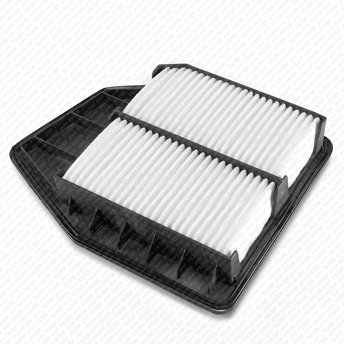 Фильтр воздушный HONDA Accord 08-> GREEN FILTER LF0482