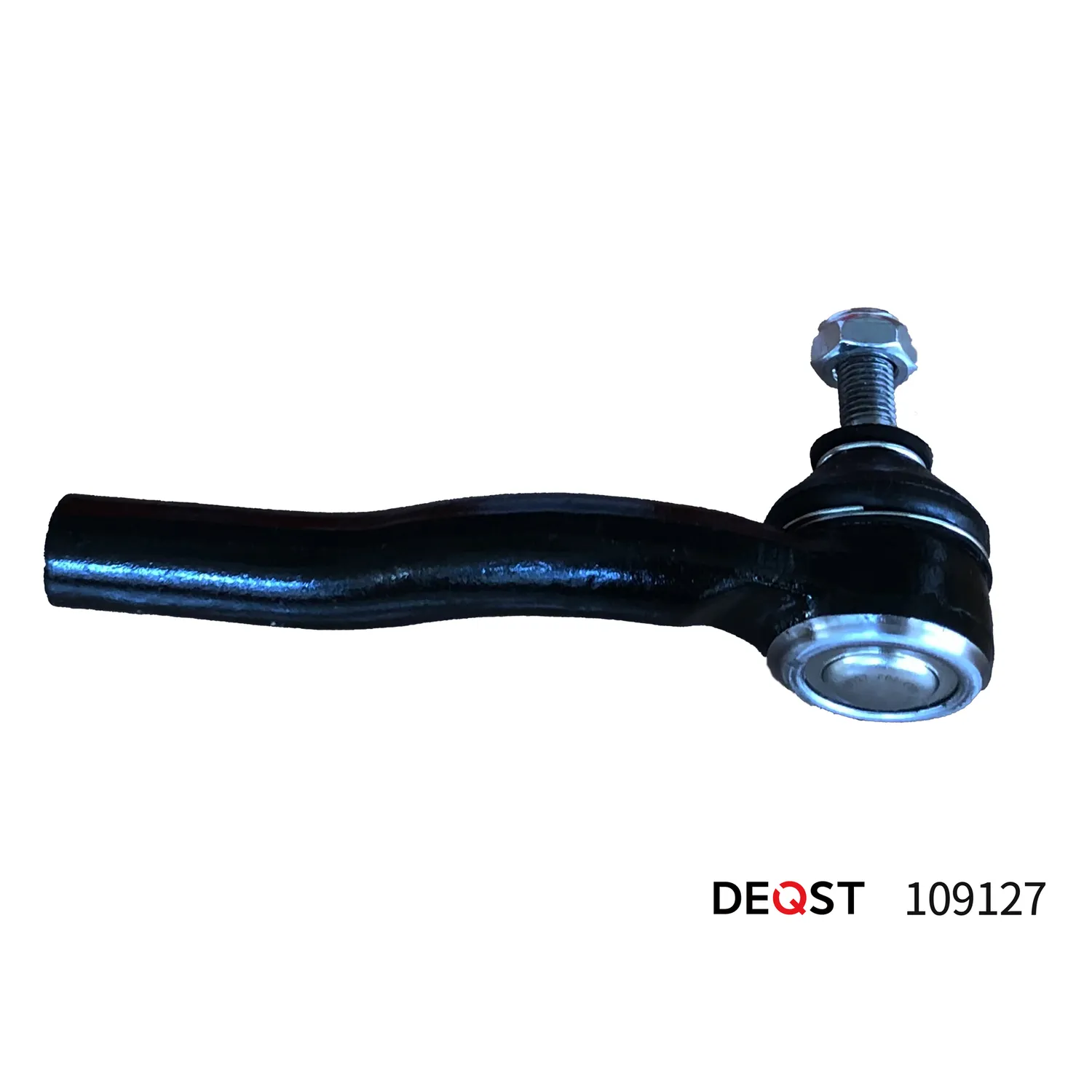 Наконечник рулевой R FIAT ALBEA 03- DEQST 109127