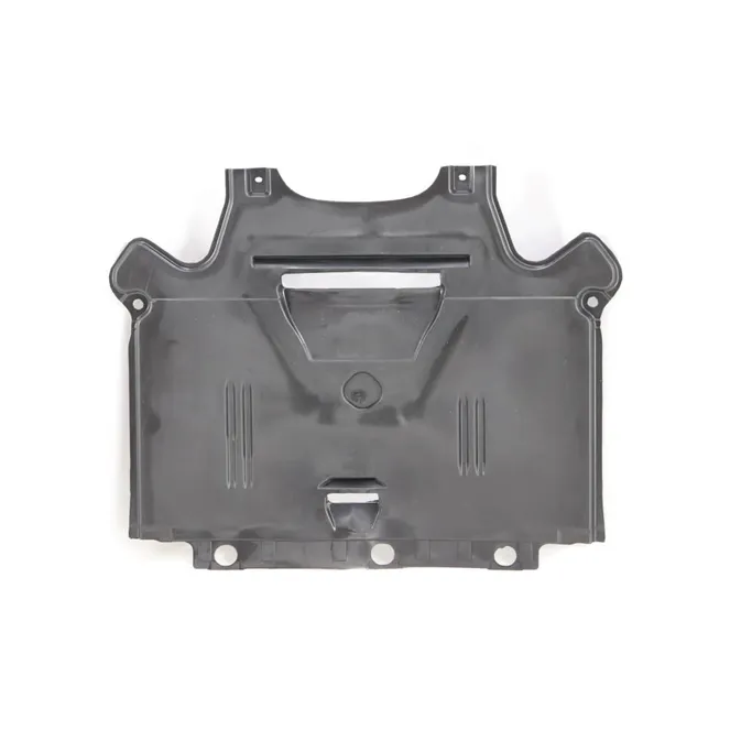 Защита двигателя пластиковая задняя часть нижняя Audi A4 2007-2011 DoCar 8K1863822JDCR