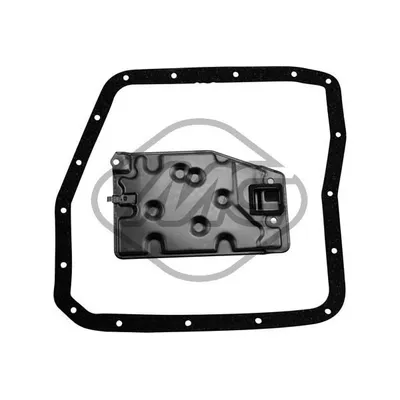 Фильтр акпп TOYOTA Metalcaucho 21027