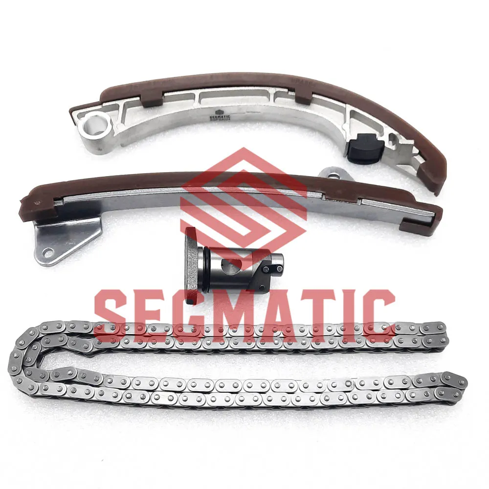 Комплект цепи ГРМ (Цепь-1,Нат-1,Усп-2) Toyota Rav4/Avensis/Corolla 1.4-1.8 99 SEGMATIC SGPS8024