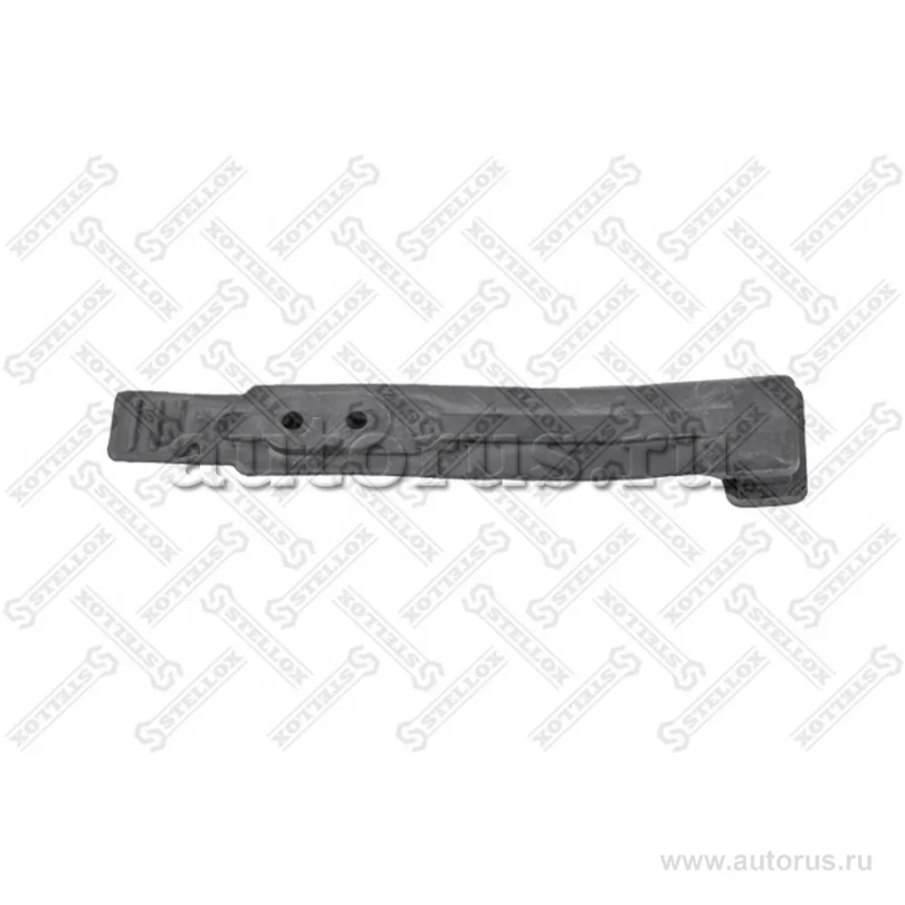 Крепление брызговика (р) резинкаRVI STELLOX 8701702_SX