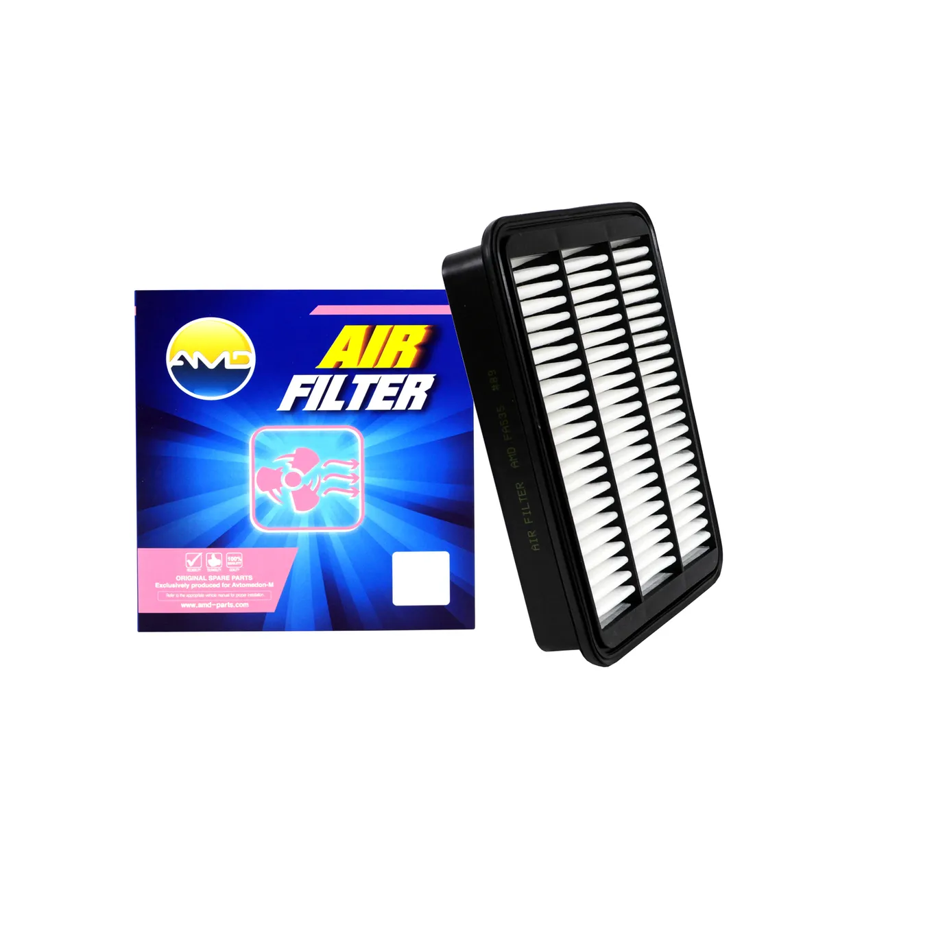 Фильтр воздушный T111109111LA/AMD.FA535 AMD AMD AMD.FA535