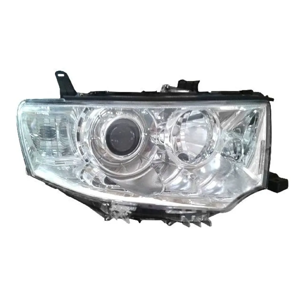 Фара правая под ксенон, с корректором PAJERO SPORT II 2008-2015 MB22001R