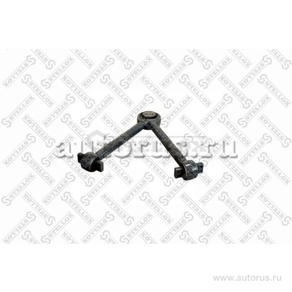 Тяга реактивная V-обр L677 d48 dотв.15x15 Volvo STELLOX 84-11718-SX