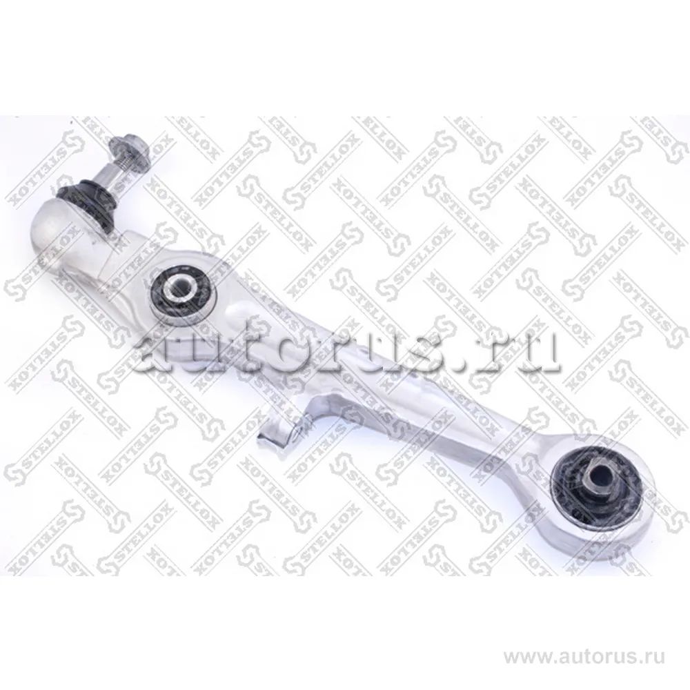 Рычаг передний нижний Audi A8/A6 99-04, VW Passat V6 02> STELLOX 54-04547-SX