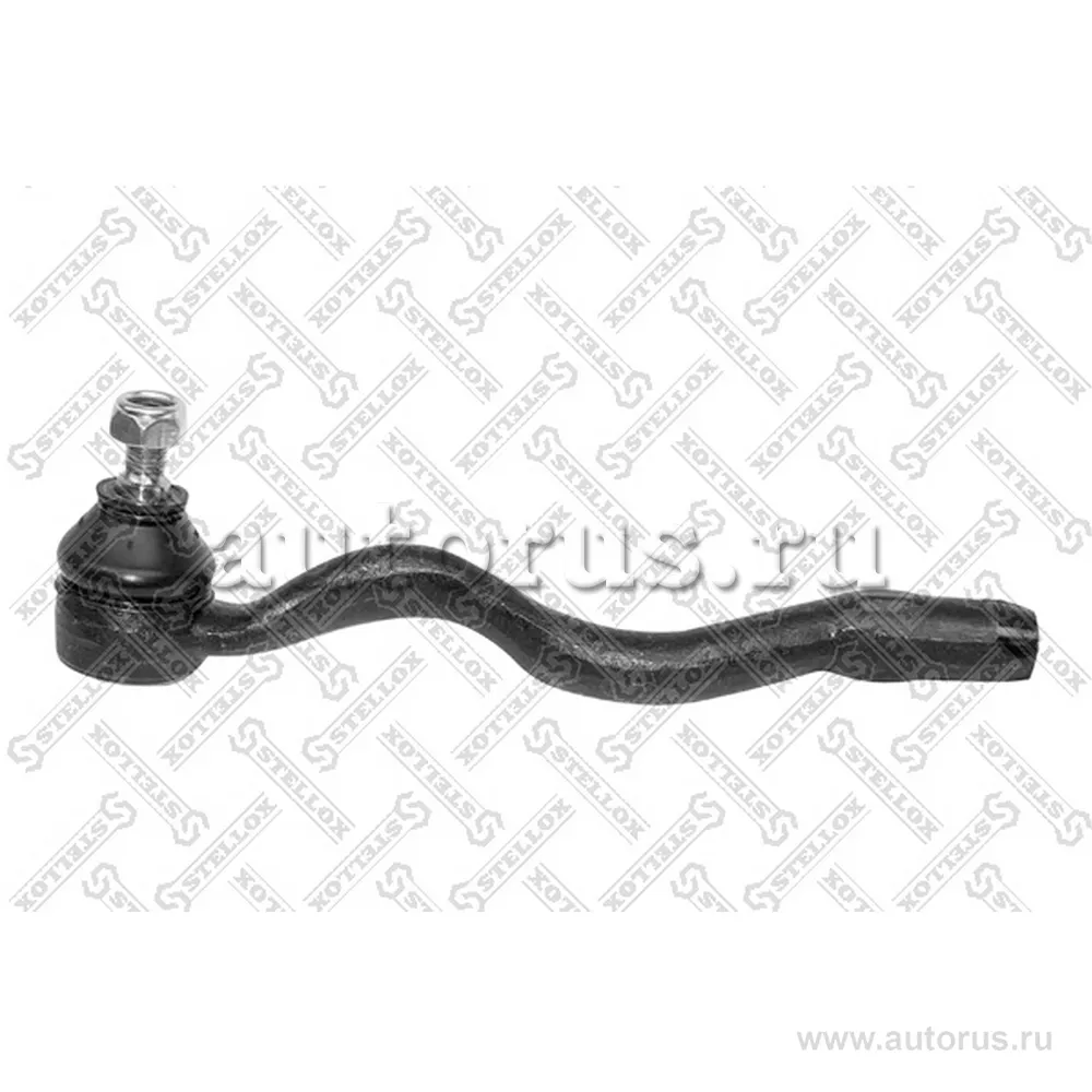 Наконечник рулевой левый BMW E36/Z3 all 90> STELLOX 51-01365-SX