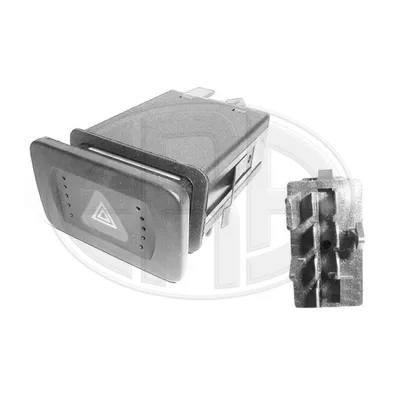 Кнопка включения аварийной сигнализации VW Golf IV ERA 662169