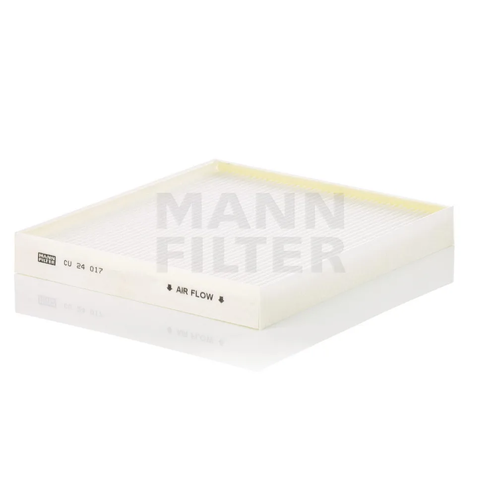 Фильтр салонный MANN-FILTER CU 24 017