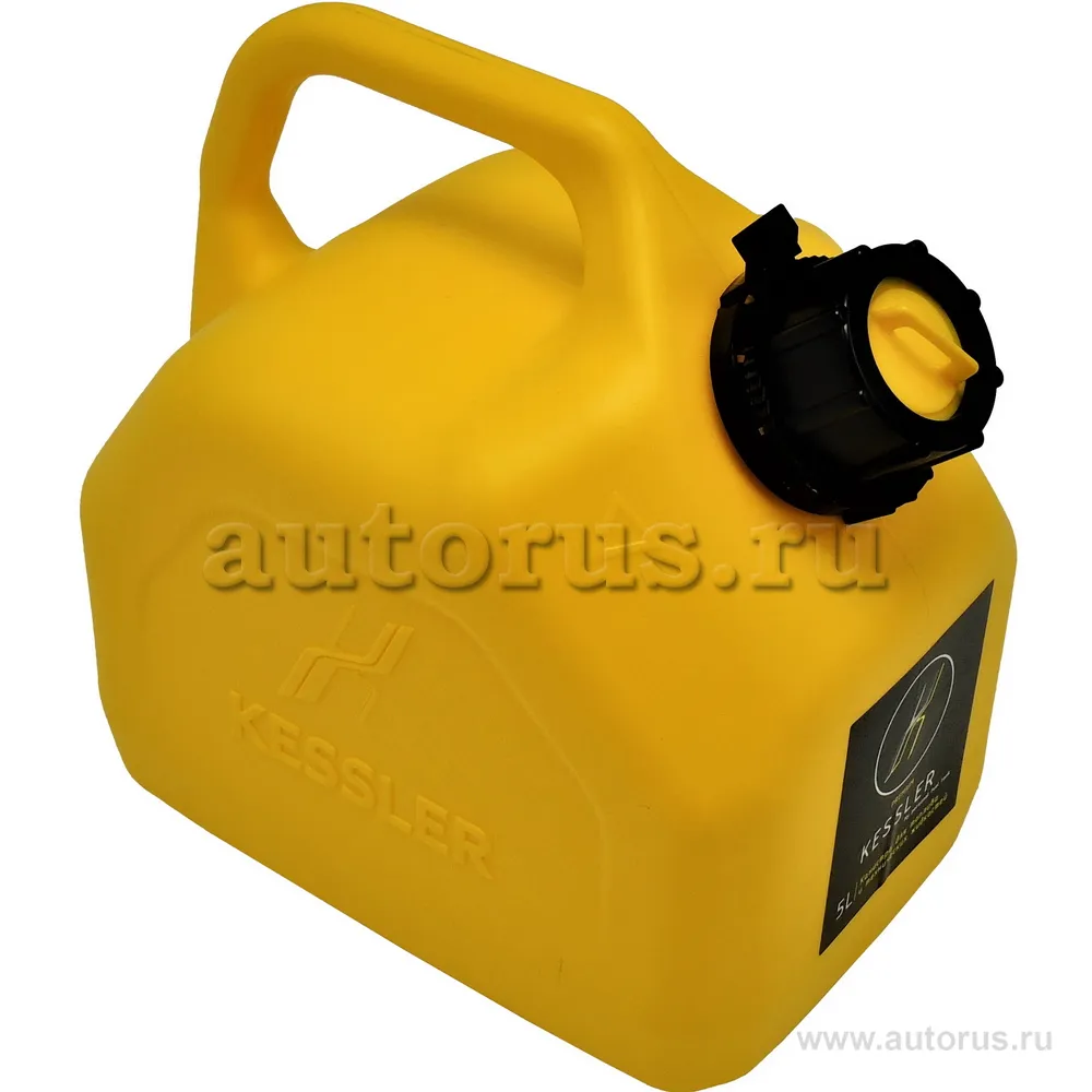 Канистра 5л для ГСМ и технических жидкостей А1-02-01 KESSLER