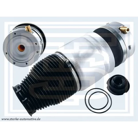 Пневмобаллон VW TOUAREG (7L) / AUDI Q7 / PORSHE CAYENNE (955) передний R STARKE 223-616