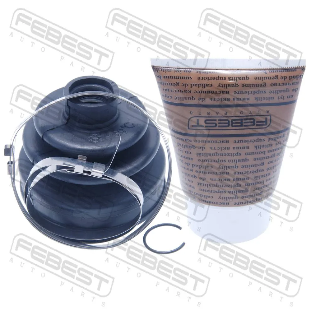 Пыльник ШРУС наружный комплект 64x65.5x17 NISSAN QASHQAI J10E 2006.12-2013.12 [EL] FEBEST 0217-Z50R