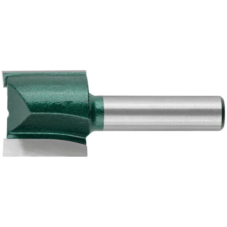 Фреза пазовая прямая с двойным лезвием DxHxL=20х19х52 мм FIT 3601-081920