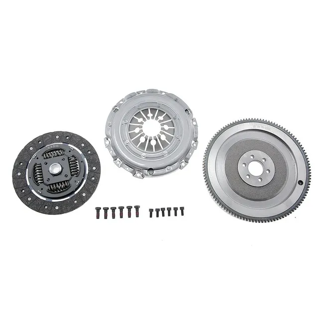 Комплект сцепления FOCUS III.., VOLVO V50, S40 II.. - 1,6D NTY NZSFR005