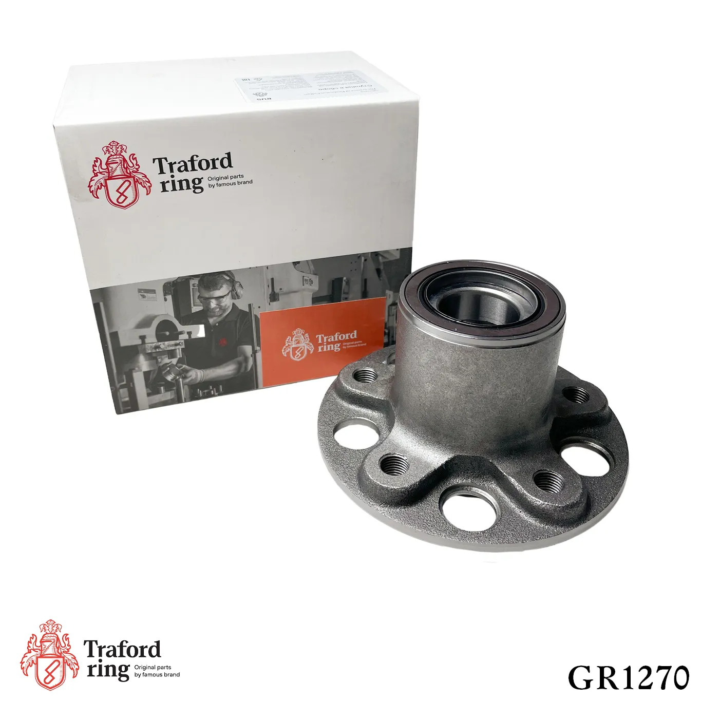 Ступица колеса в сборе TRAFORD RING GR1270
