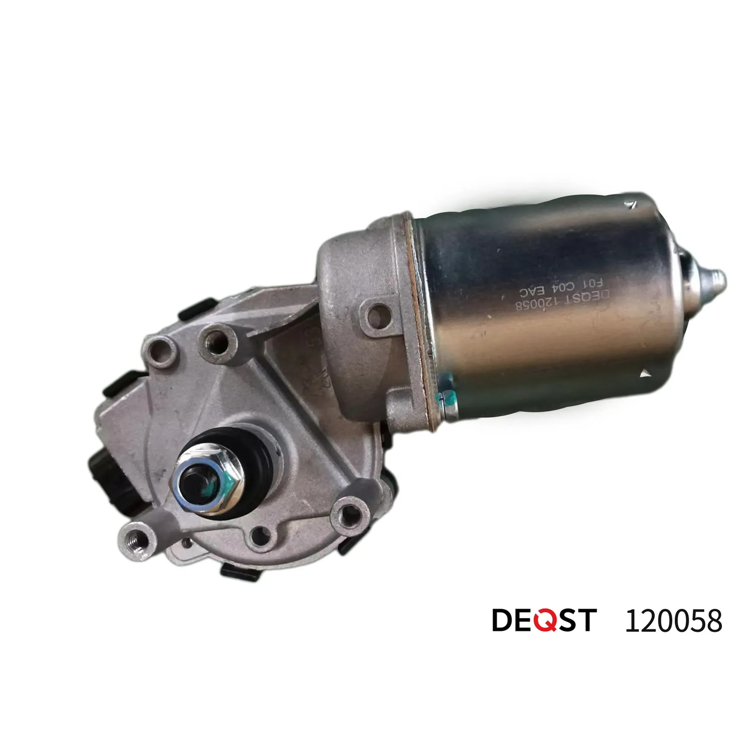 Мотор стеклоочистителя передний. TOYOTA COROLLA (_E15_) 01.07- DEQST 120058