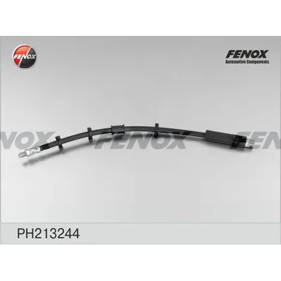 Шланг тормозной PEUGEOT J5,CITROEN C25, FIAT DUCATO 443; ПЕРЕДНИЙ FENOX PH213244