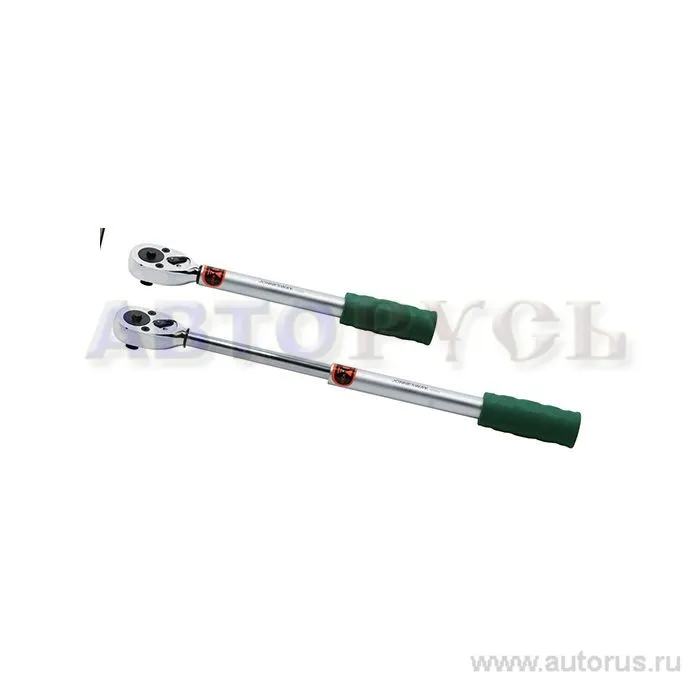 Трещотка с удлиняющейся ручкой 1/2DR 24 зубца, 330-485 мм JONNESWAY R3904