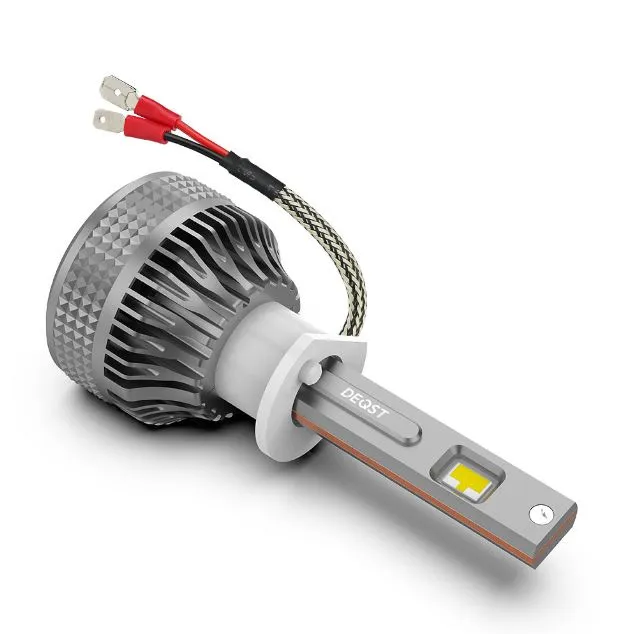 Лампа светодиодная H1 LED Standart Line 12В 30Вт 6500K (к-т 2шт)