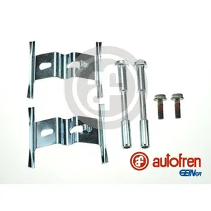 Ремкомплект торм. колодок VAG Q7/TOUAREG -15/-10 передн. SEINSA D42841A