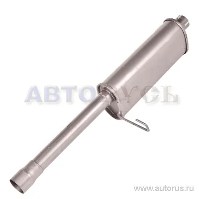 Резонатор для а/м ГАЗ-3302-1202008 406дв ЗМЗ, АМЗ