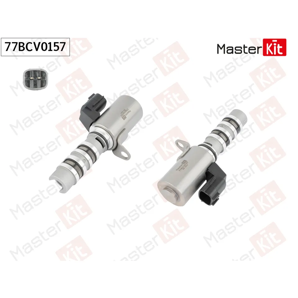 Клапан регулировки фаз ГРМ NISSAN Teana II (J32) MASTERKIT 77BCV0157