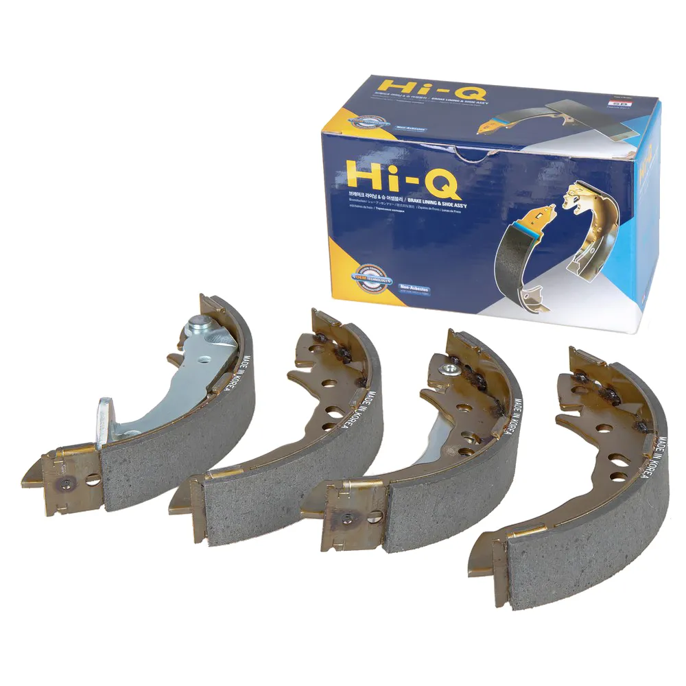 Колодки тормозные барабанные SANGSIN BRAKE SA047