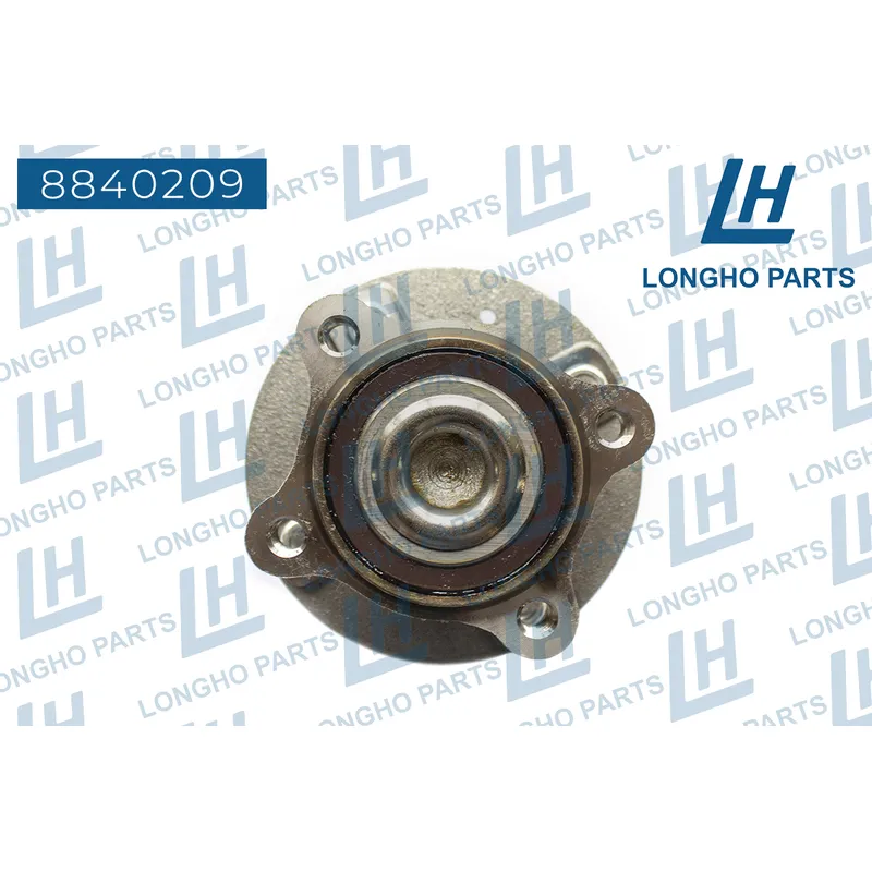 Ступица в сборе и отдельно Chevrolet Aveo/Cobalt 13500590 LONGHO 8840209