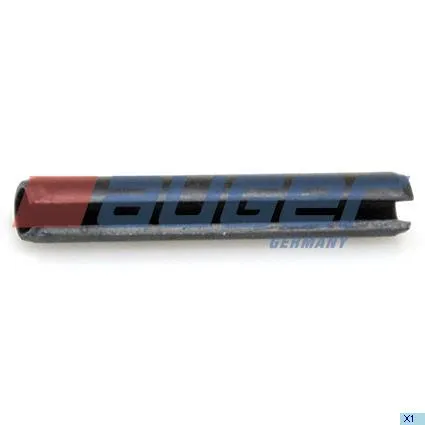 Втулка разрезная ф4,5х6,4 L 40 зажимная DAF AUGER 60061