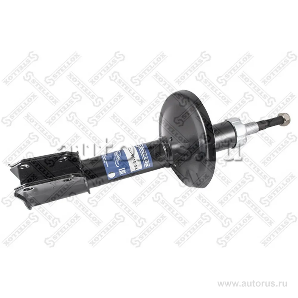 Амортизатор передний масляный Renault Clio Symbol 1.4 98> STELLOX 4213-9915-SX