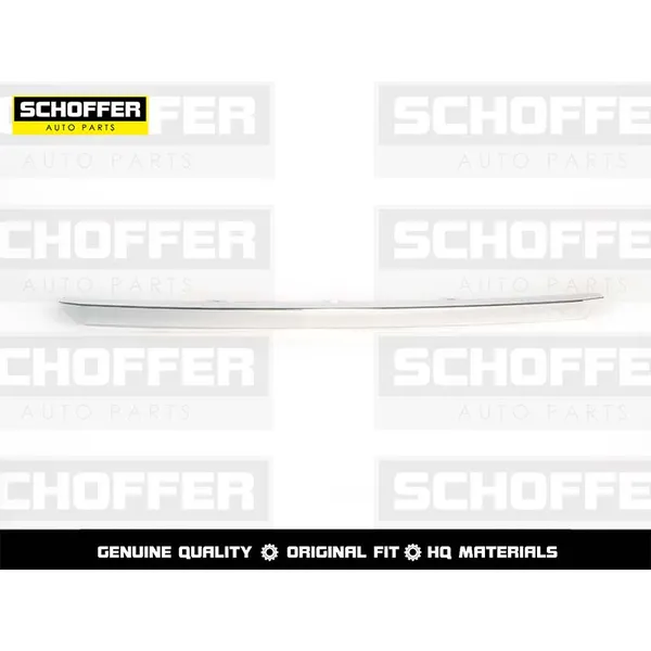 Молдинг бампера задний Haval Jolion 2021 - н.в. SCHOFFER SHF01506
