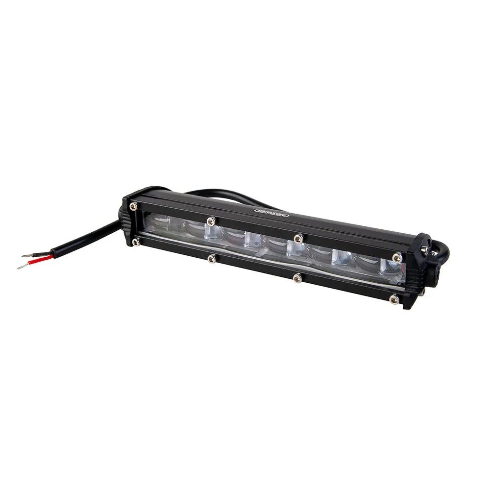 Фара светодиодная OFF ROAD 2244045мм прямоугольная 12V/24V 18W 6000K 6 диодов Дальний свет, SKYWAY SKYWAY S07201125