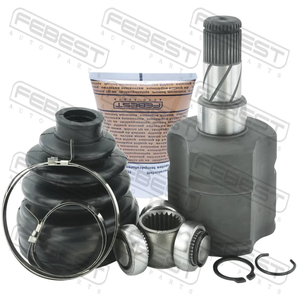 ШРУС внутренний L 23x35x34 OPEL MOKKA/MOKKA X - ALL YEARS [GMIO] FEBEST 1811-MOKLH