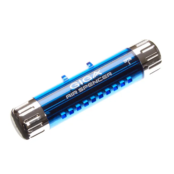 Ароматизатор на кондиционер GIGA Clip - MARINE BLUE SQUASH EIKOSHA G-57