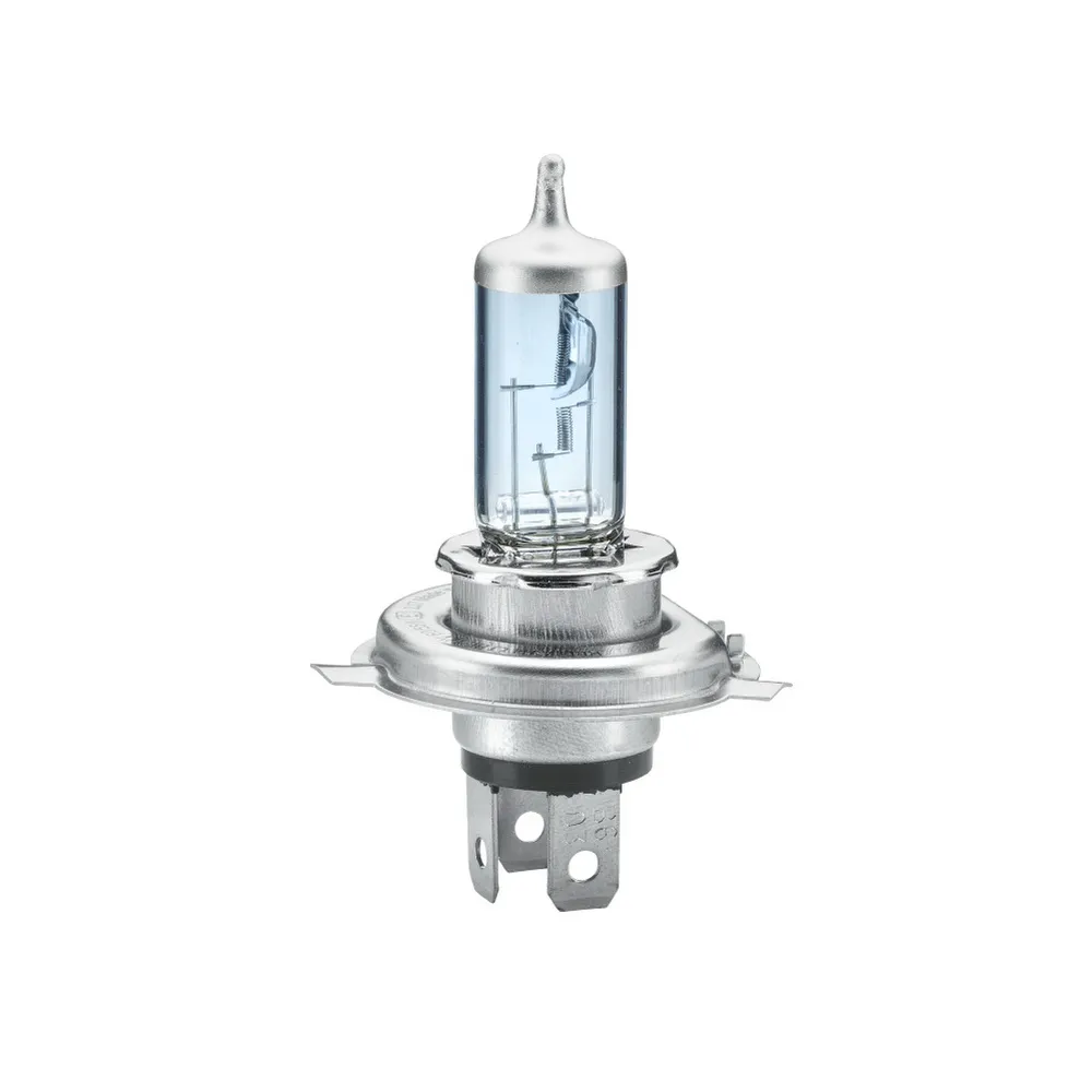 Лампа 12V H4 55/60W HELLA Blue Light 1 шт. картон 8GJ002525-361