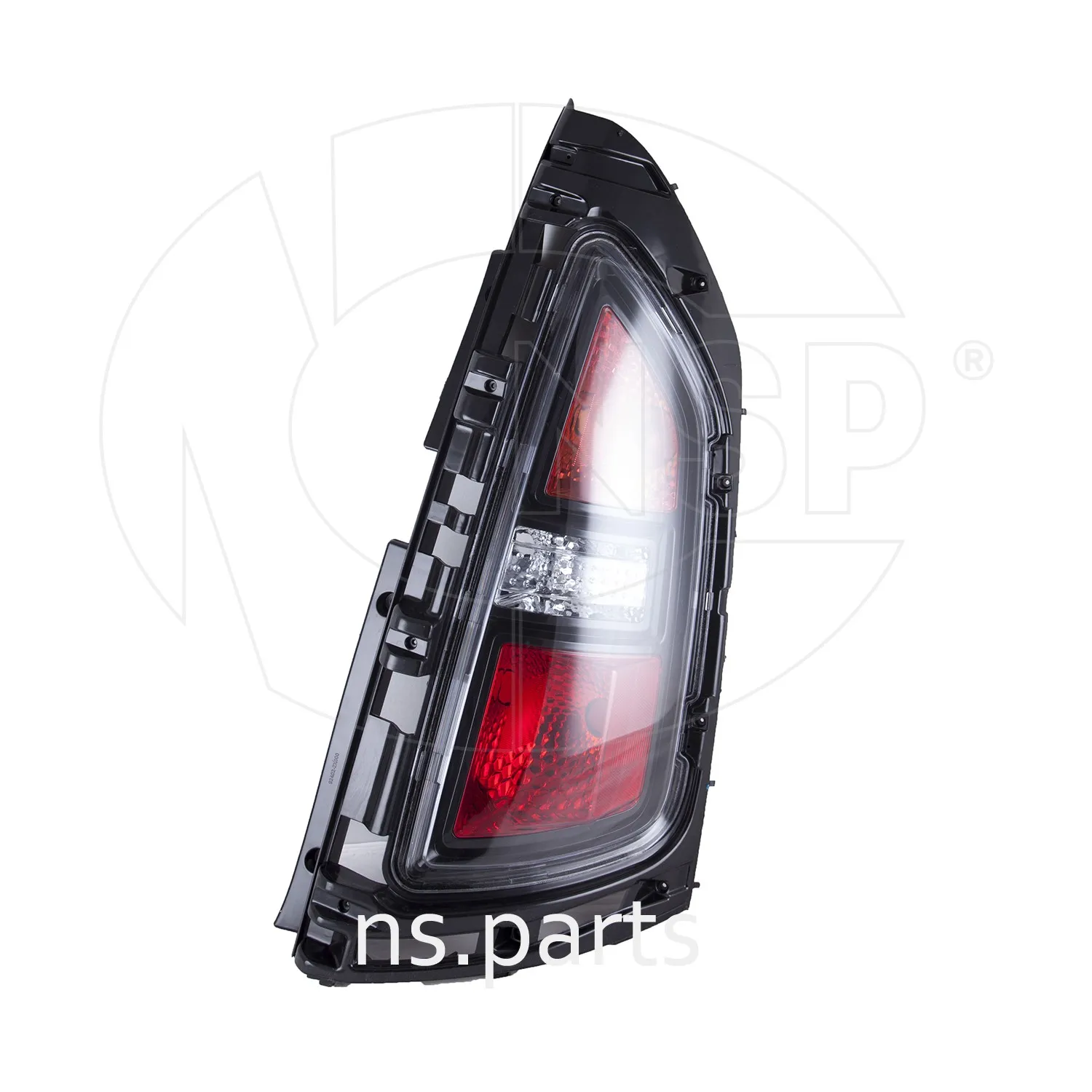 Фонарь задний правый KIA Soul I (09-11)