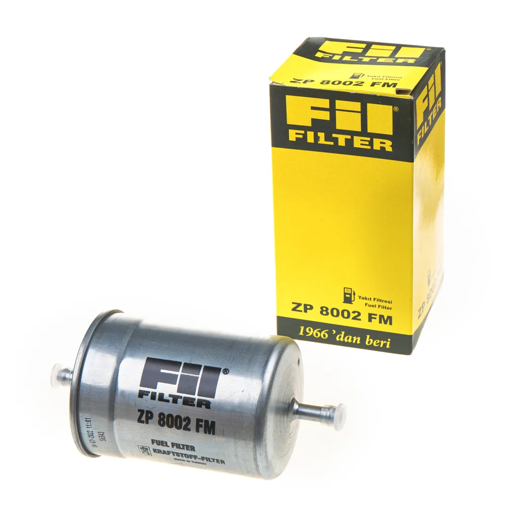 Фильтр топливный AD VW BMW MB NISSAN FIL FILTER ZP8002FM