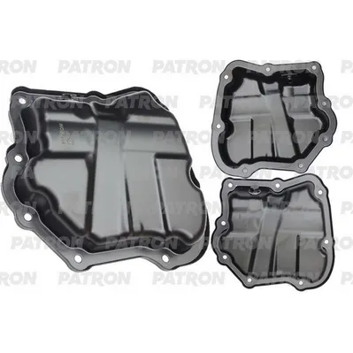Поддон масляный (1.6 H4M) RENAULT: Duster 2012-, Kaptur 2016- PATRON POC191