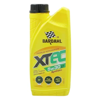 Масло моторное BARDAHL XTEC 5W30 ST 1 л Bardahl 34951