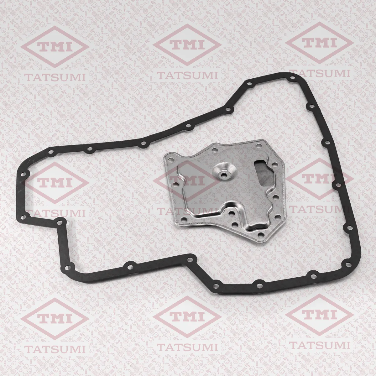 Фильтр АКПП с прокладкой NISSAN Almera/Micra/Note/Primera/Tiida/AD/Avenir/B TATSUMI TBI1008