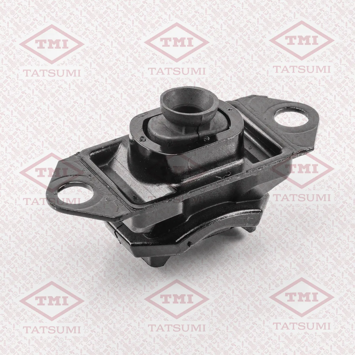 Опора двигателя левая LADA Largus 12->RENAULT Duster 12->/ Logan 04->/Sa TATSUMI TEG1272