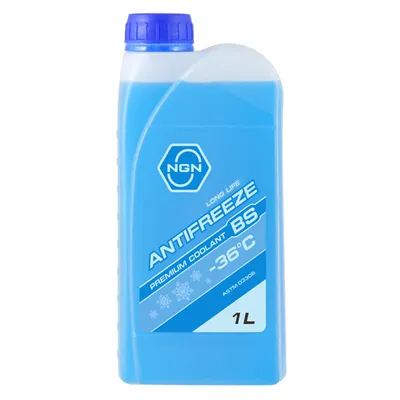 Антифриз BS-36 синий 1л