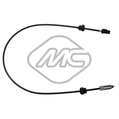 Трос спидометра PASSAT 1,6 -1,8 - DIESEL MM.?1290 Metalcaucho 83658